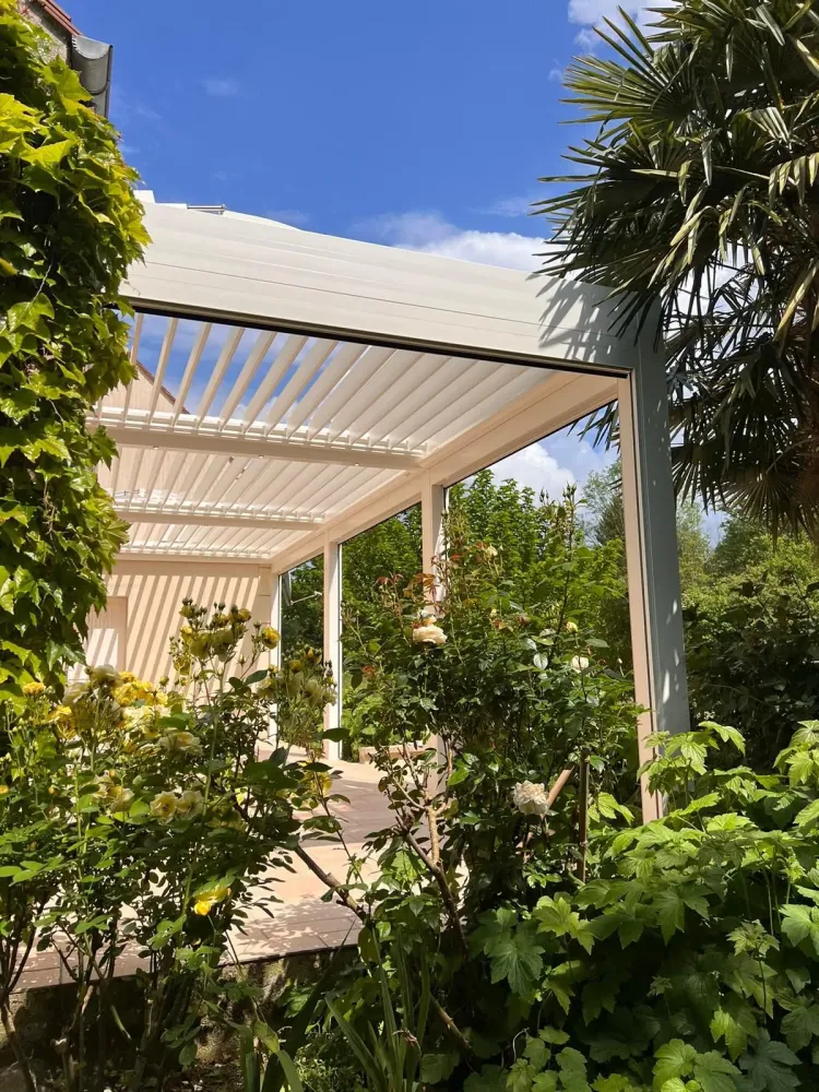 Pergolas (1)