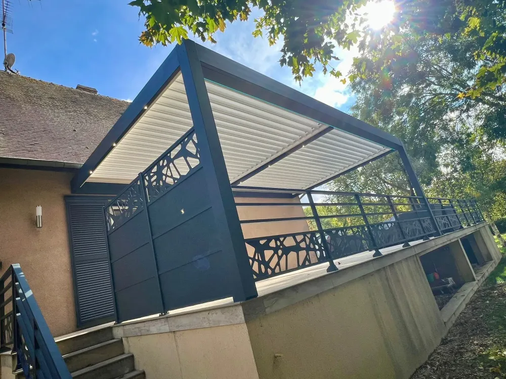 Pergolas (3)