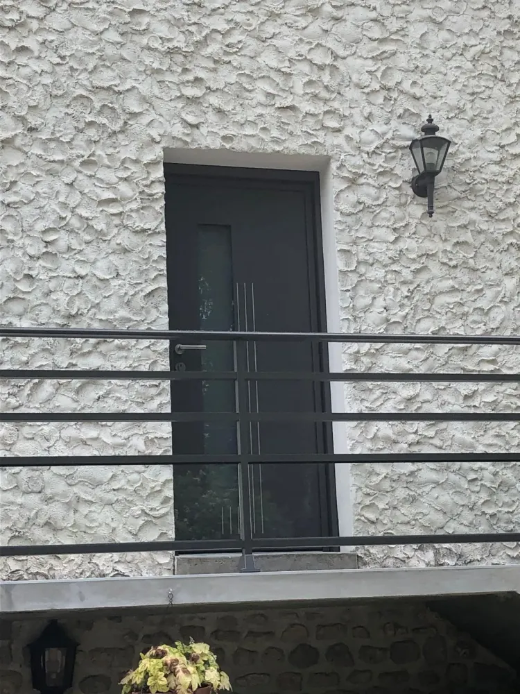 Porte d'entrées (3)