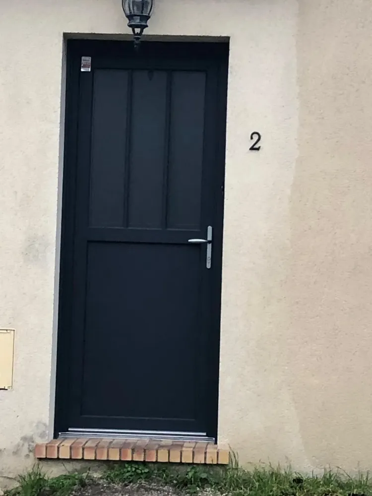 Porte d'entrées (4)