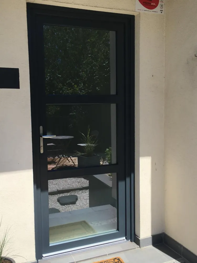 Porte d'entrées (6)