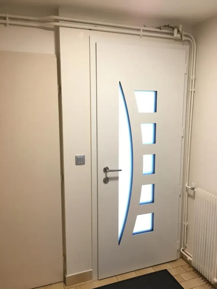 Porte d'entrées (14)