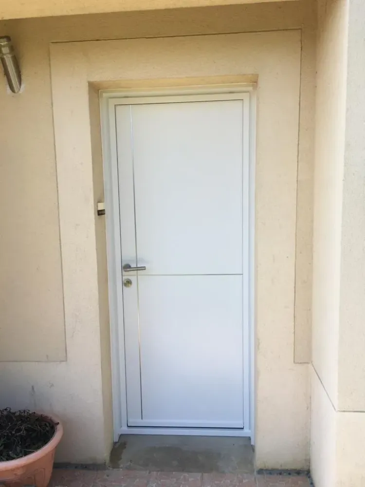 Porte d'entrées (21)