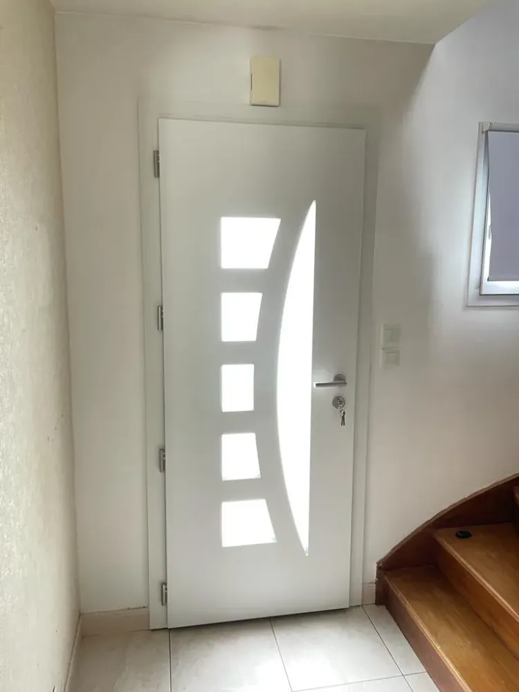 Porte d'entrées (25)
