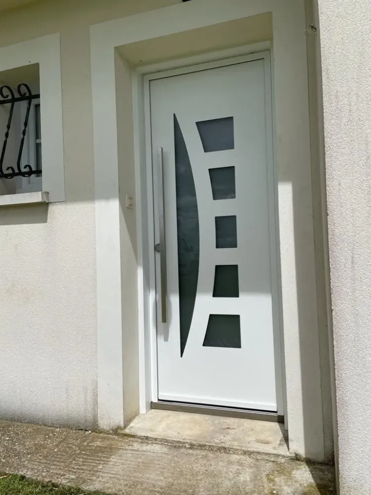 Porte d'entrées (26)