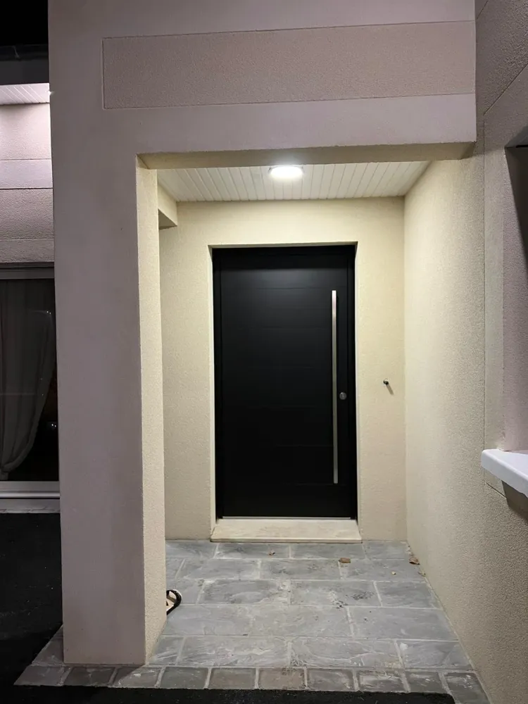 Porte d'entrées (27)