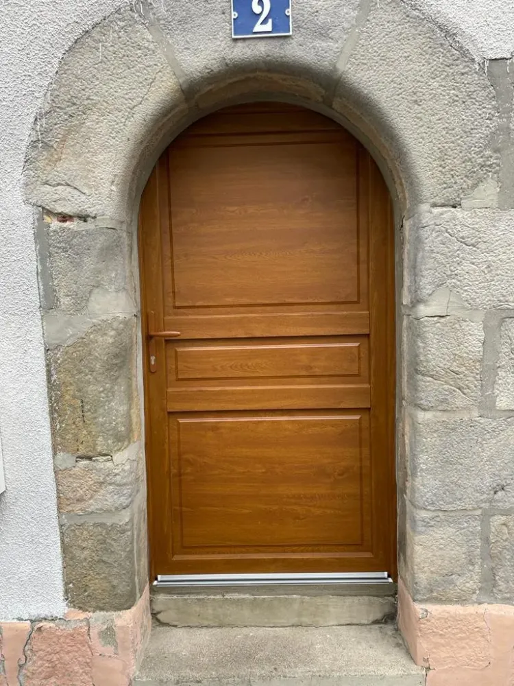 Porte d'entrées (33)