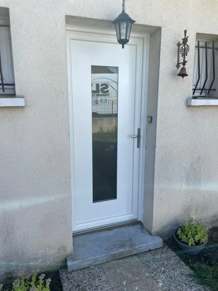 Porte d'entrées (35)
