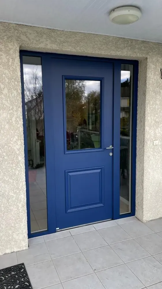 Porte d'entrées (41)