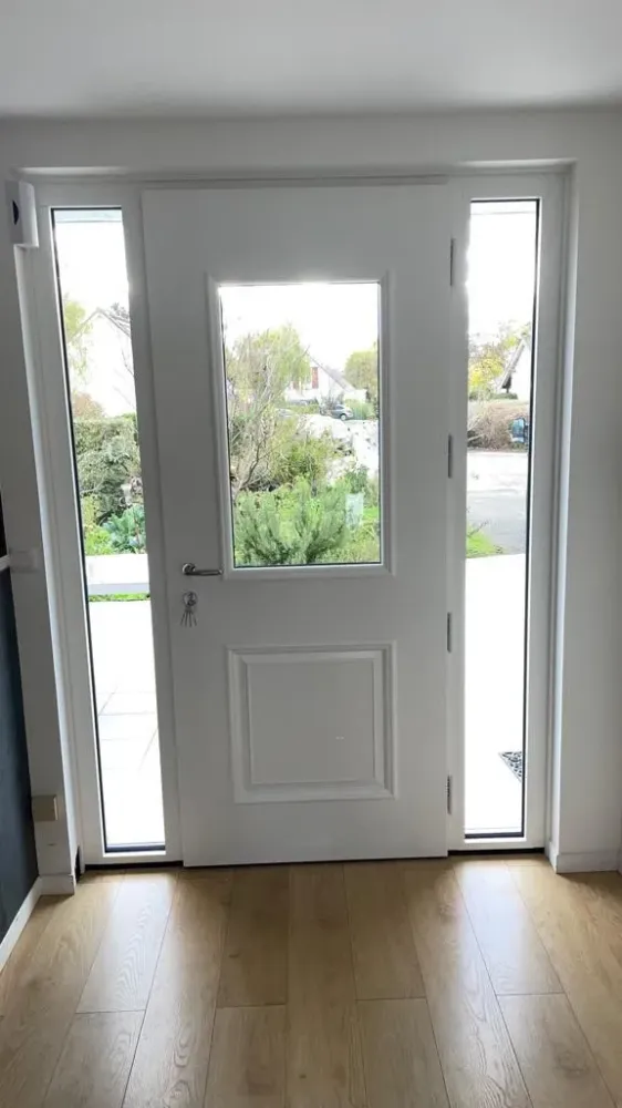 Porte d'entrées (42)