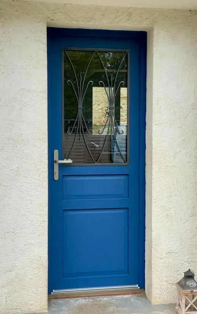 Porte d'entrées (43)