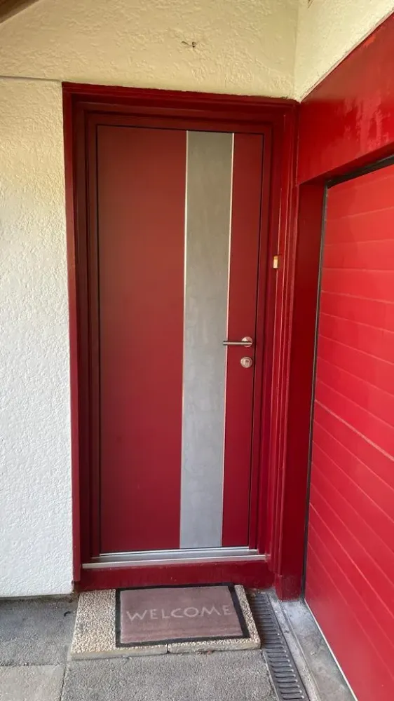 Porte d'entrées (52)