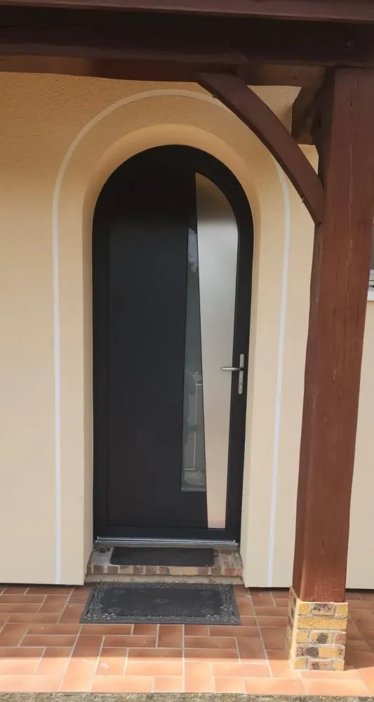 Porte d'entrées (54)