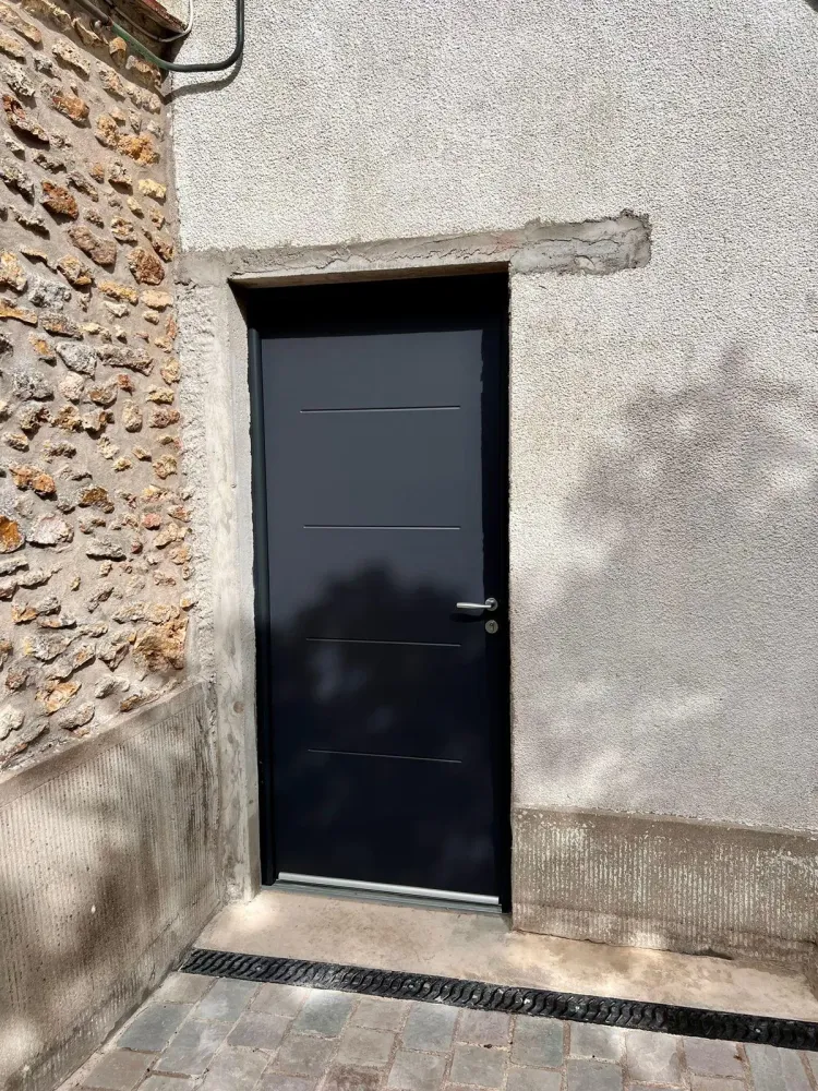 Porte d'entrées (56)
