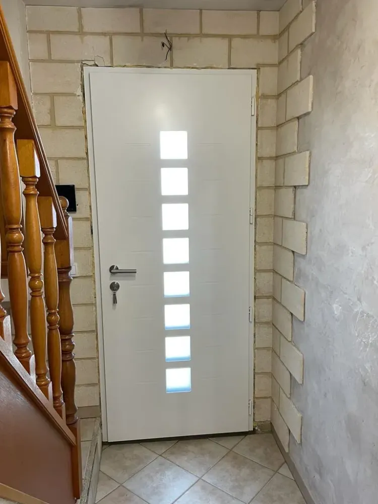 Porte d'entrées (58)