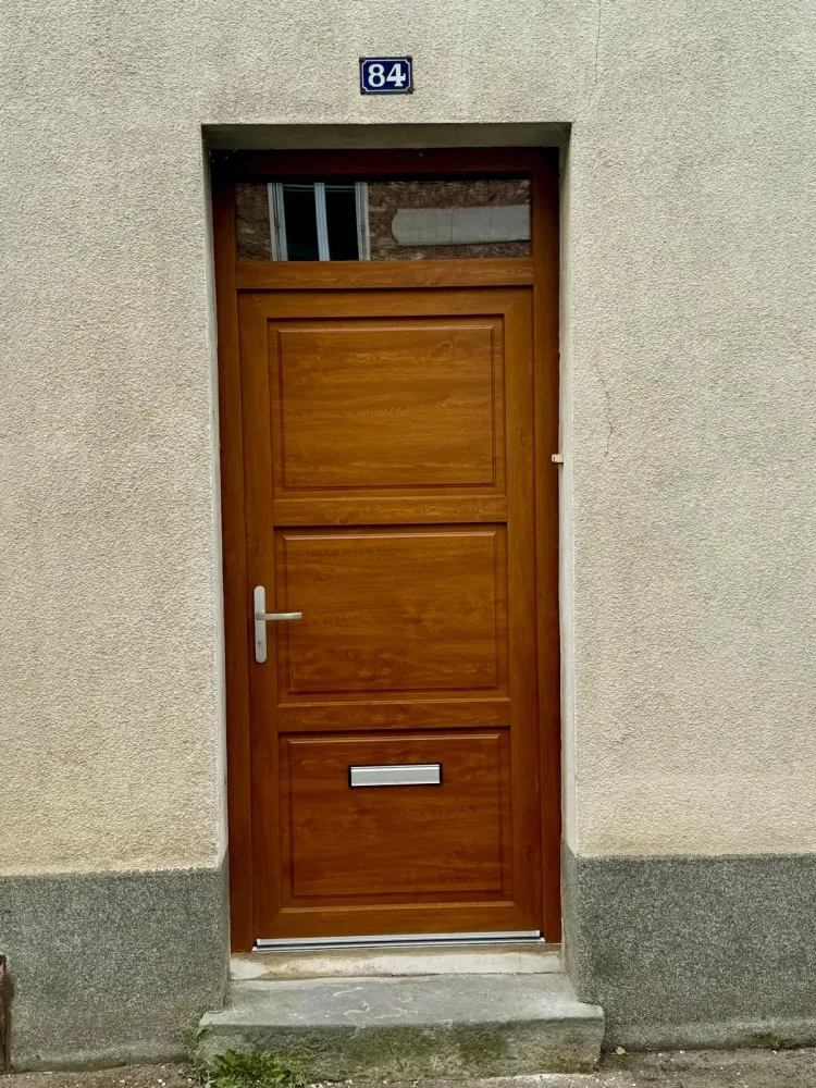 Porte d'entrées (65)