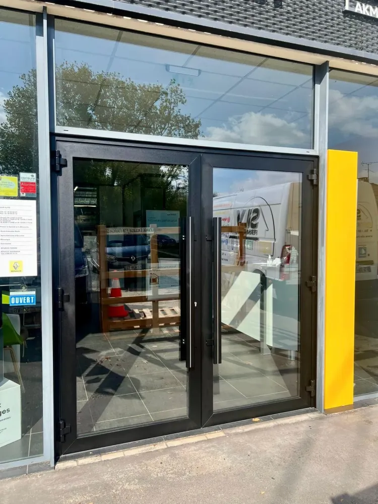 Porte d'entrées (69)