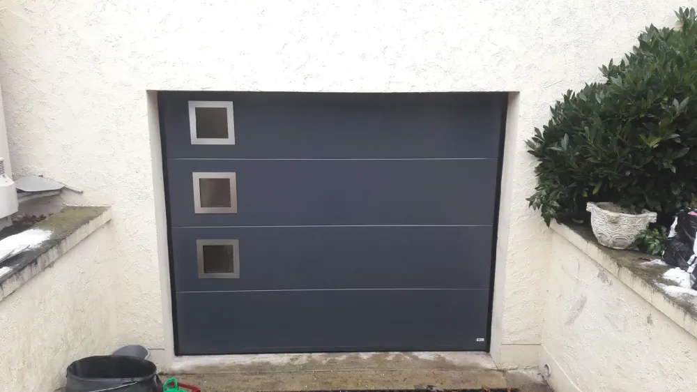 Portes de garage (1)