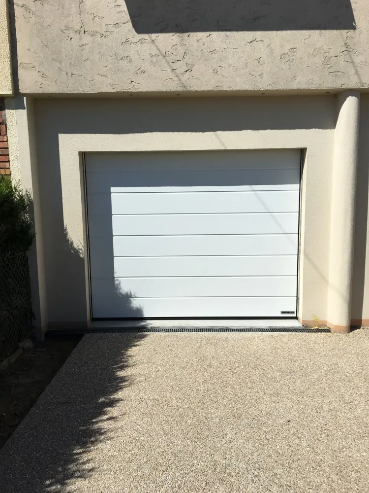 Portes de garage (2)