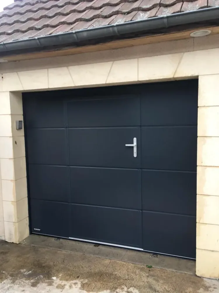 Portes de garage (24)