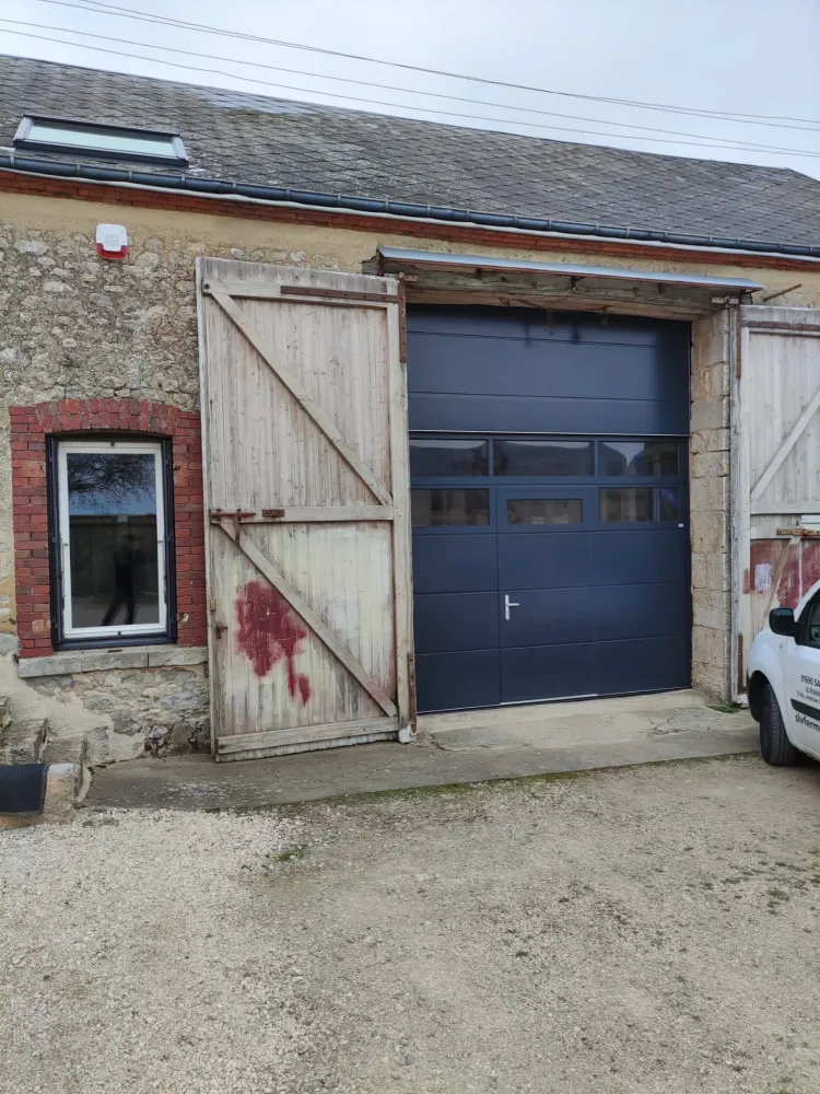 Portes de garage (42)