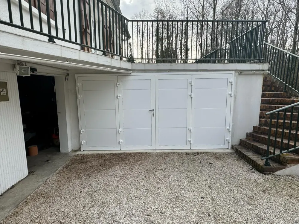 Portes de garage (62)
