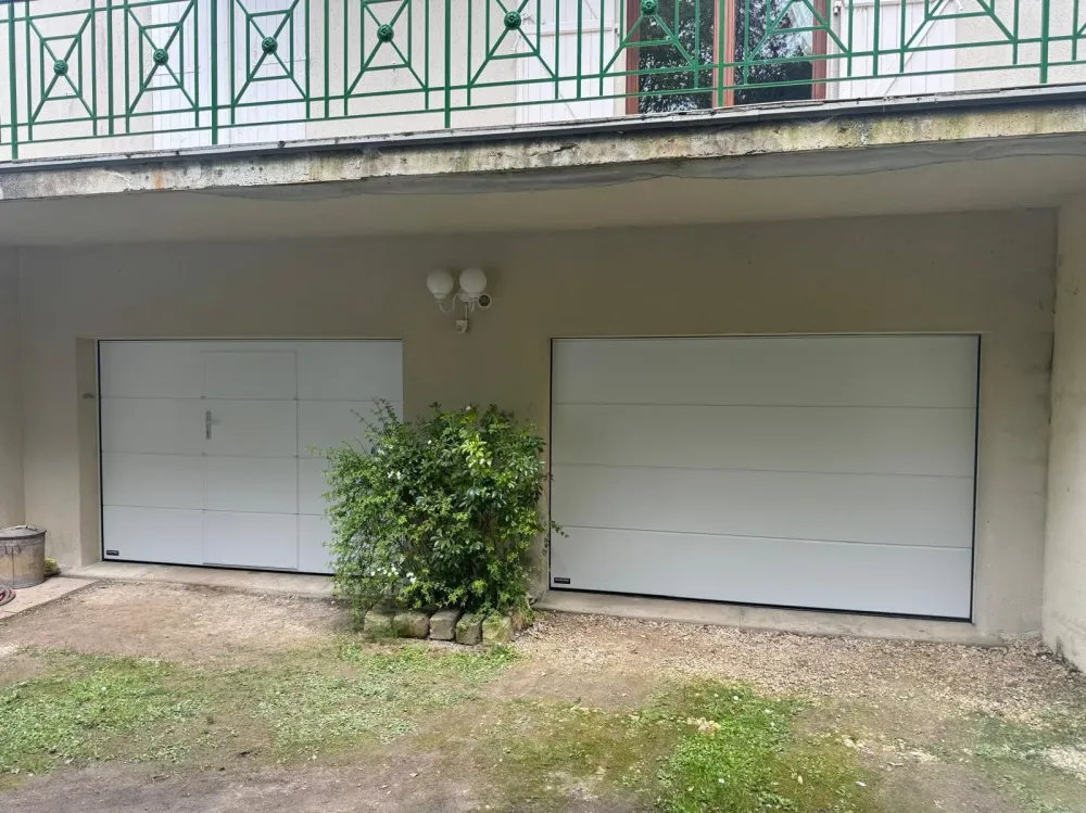 Portes de garage (68)