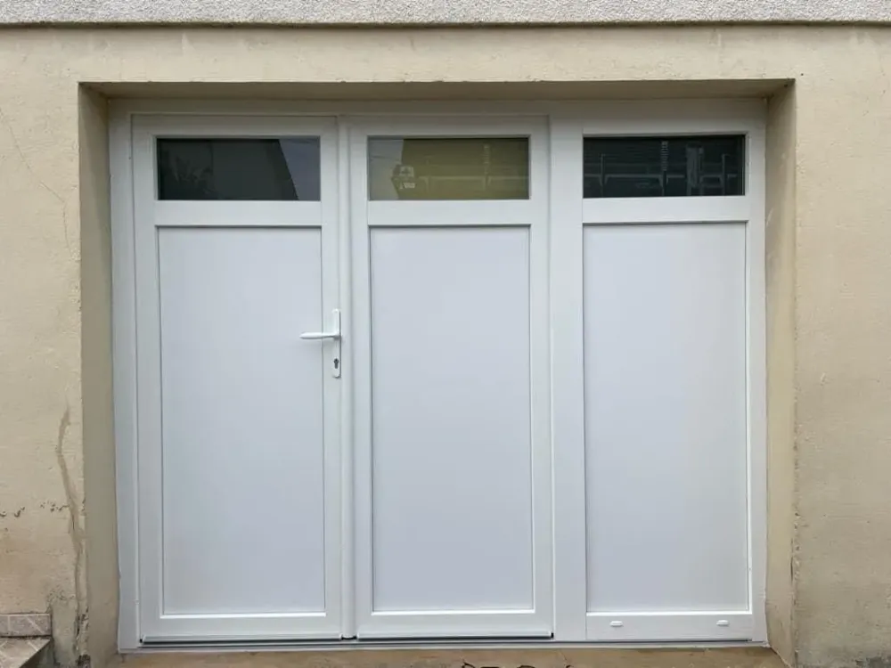 Portes de garage (74)