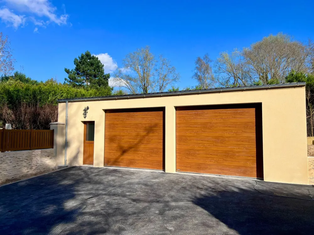Portes de garage (77)