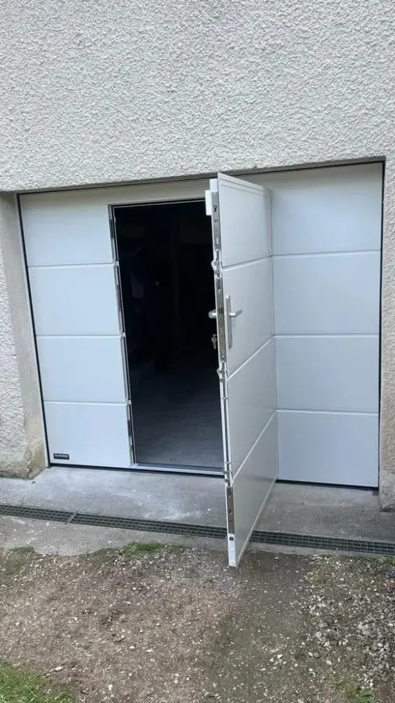 Portes de garage (79)