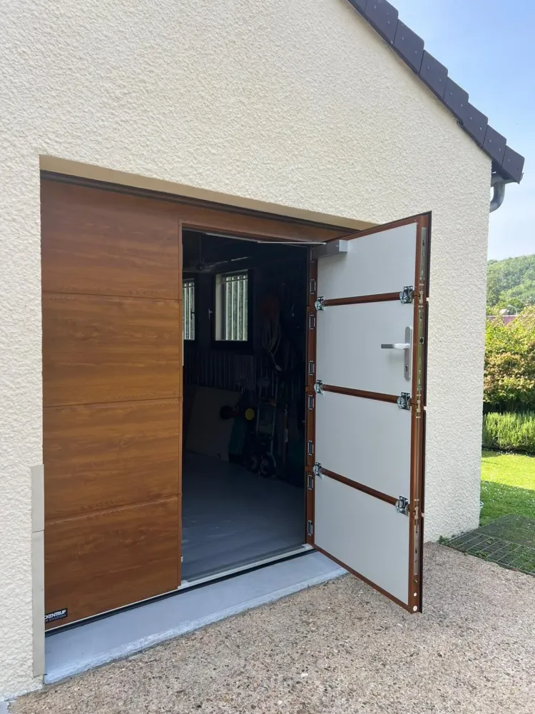 Portes de garage (81)