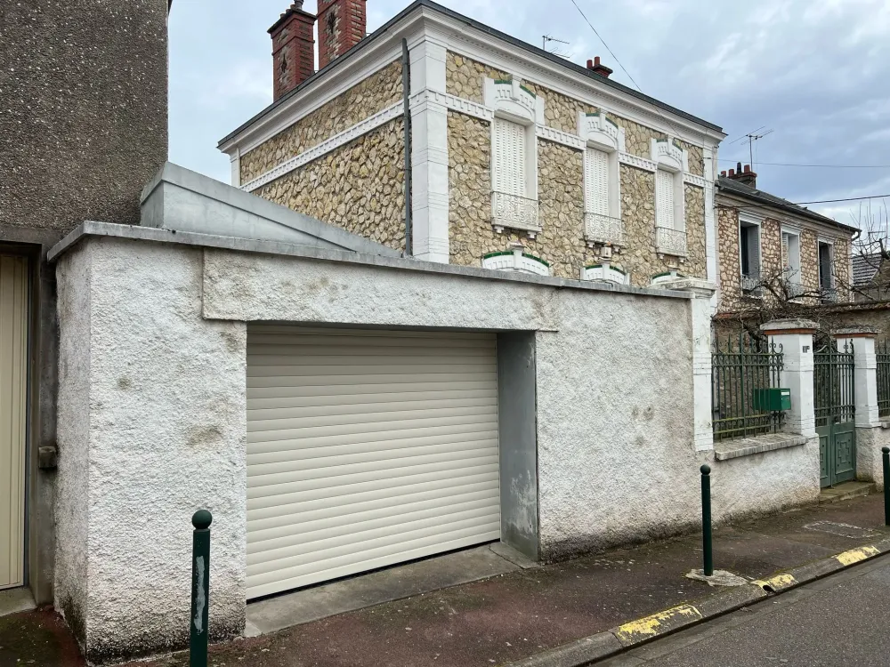 Portes de garage (86)