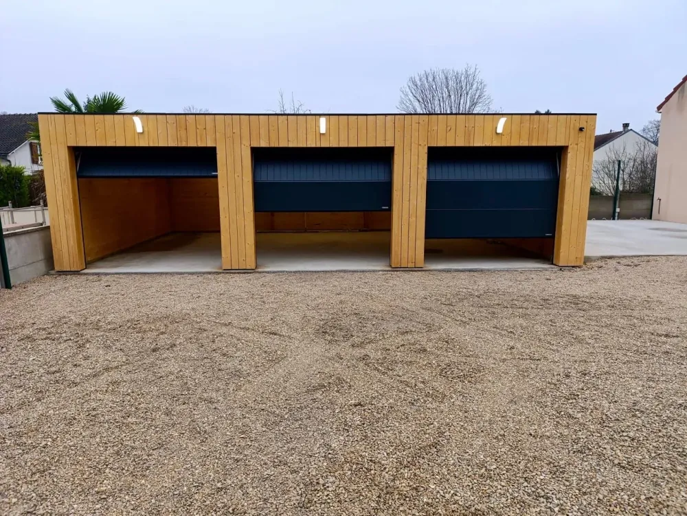 Portes de garage (93)